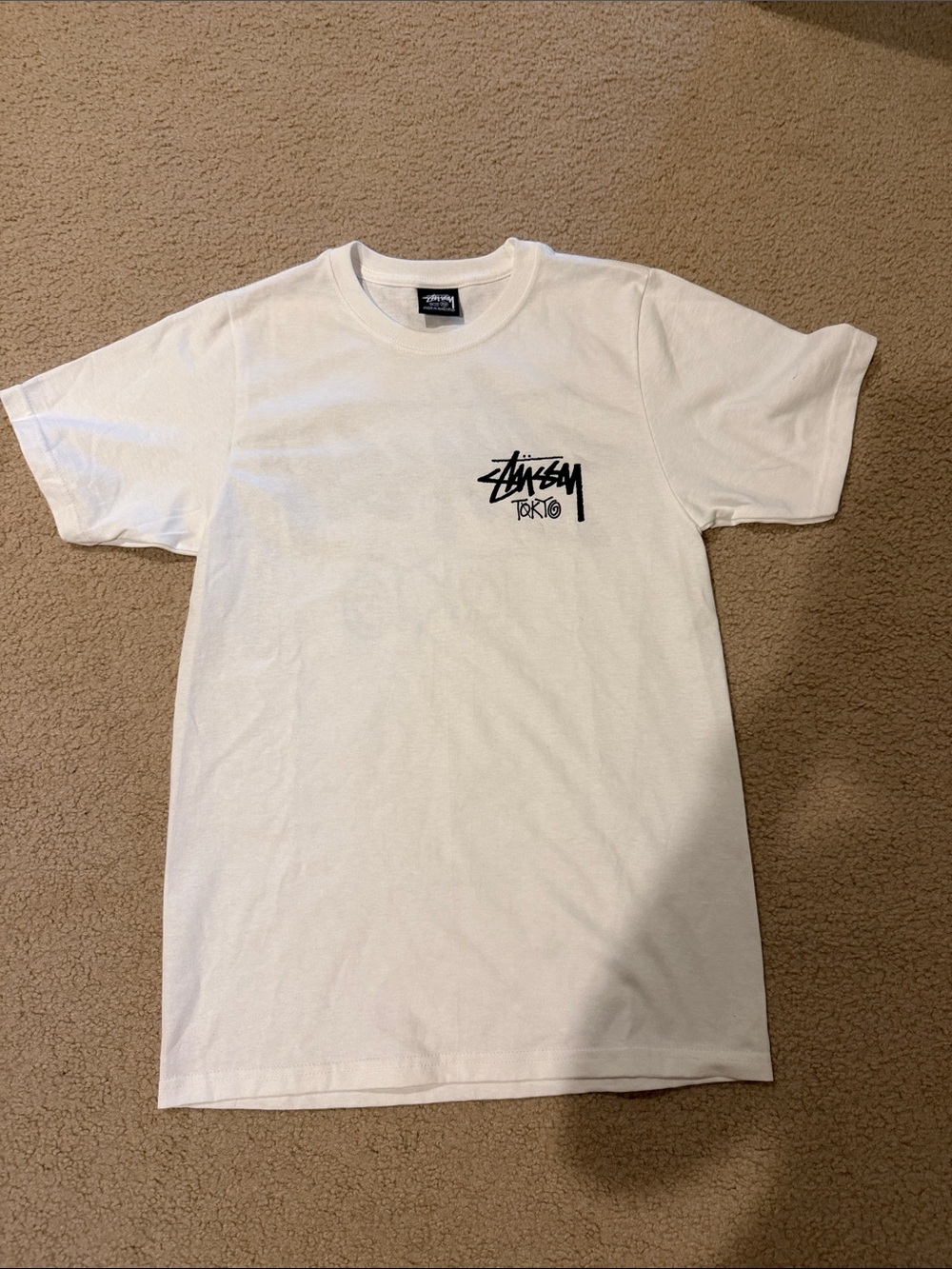 Stussy Tokyo shirt